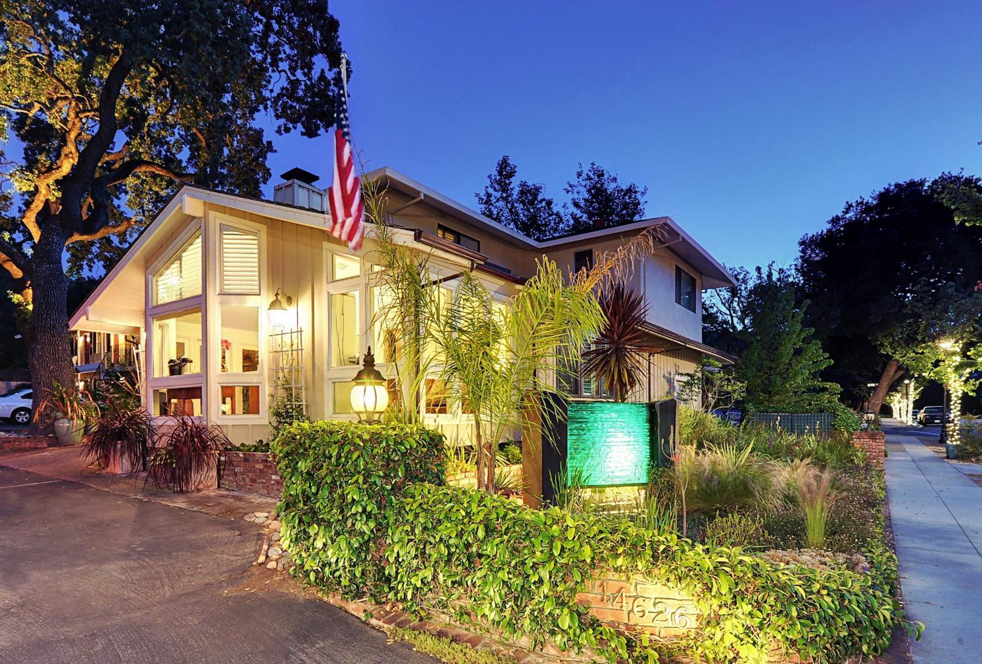 Saratoga Oaks Lodge Exteriér fotografie