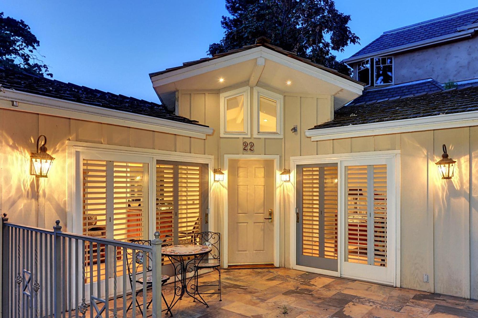 Saratoga Oaks Lodge Exteriér fotografie