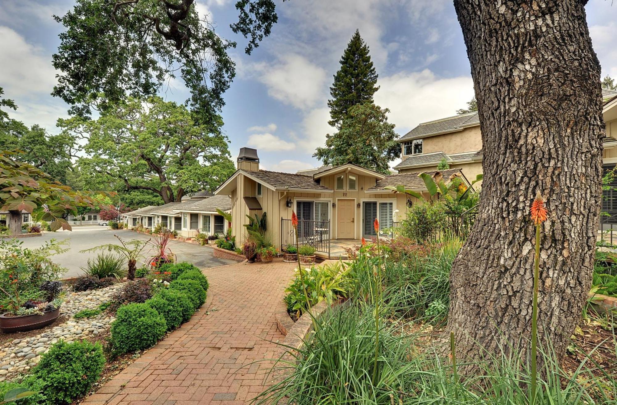 Saratoga Oaks Lodge Exteriér fotografie