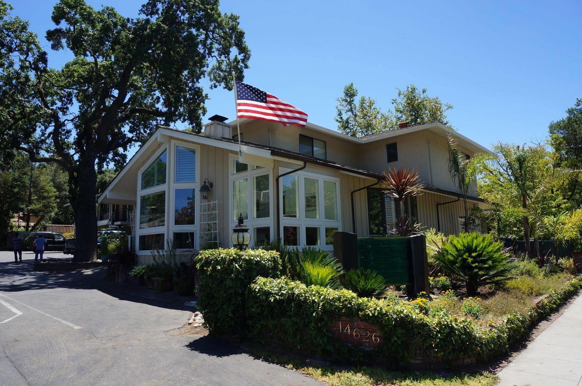 Saratoga Oaks Lodge Exteriér fotografie
