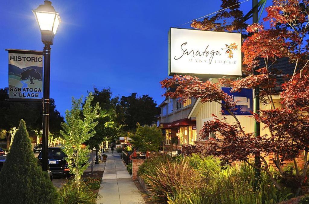 Saratoga Oaks Lodge Exteriér fotografie